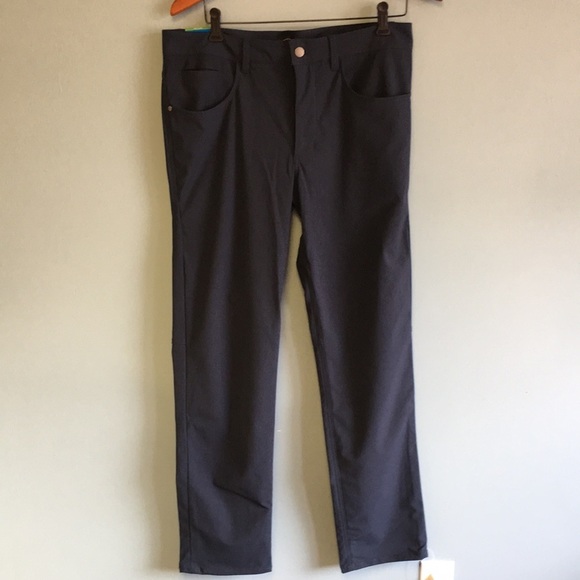 BERKLEY Jensen Active Travel Pant: Size 33W x 32L - Picture 3 of 10